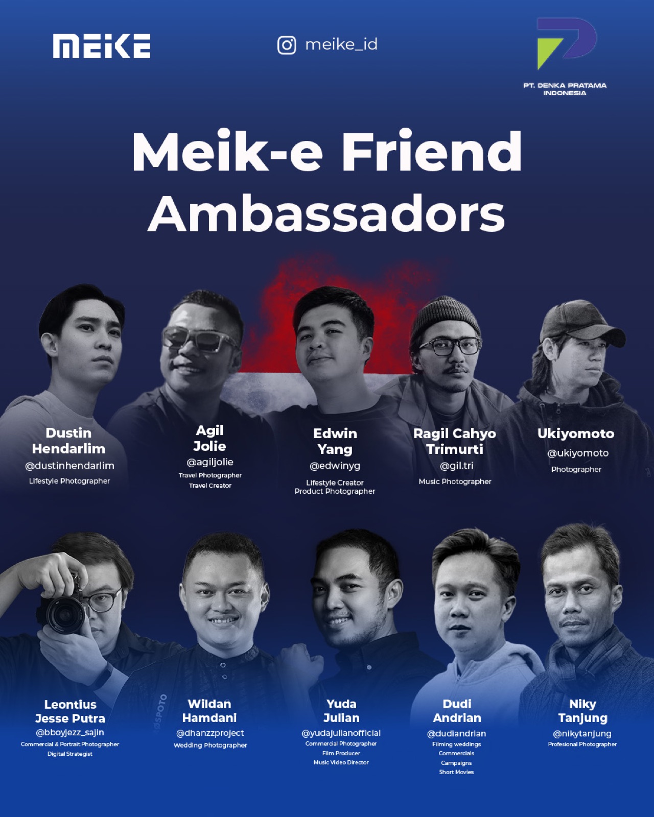 Meike - Denka Pratama Indonesia