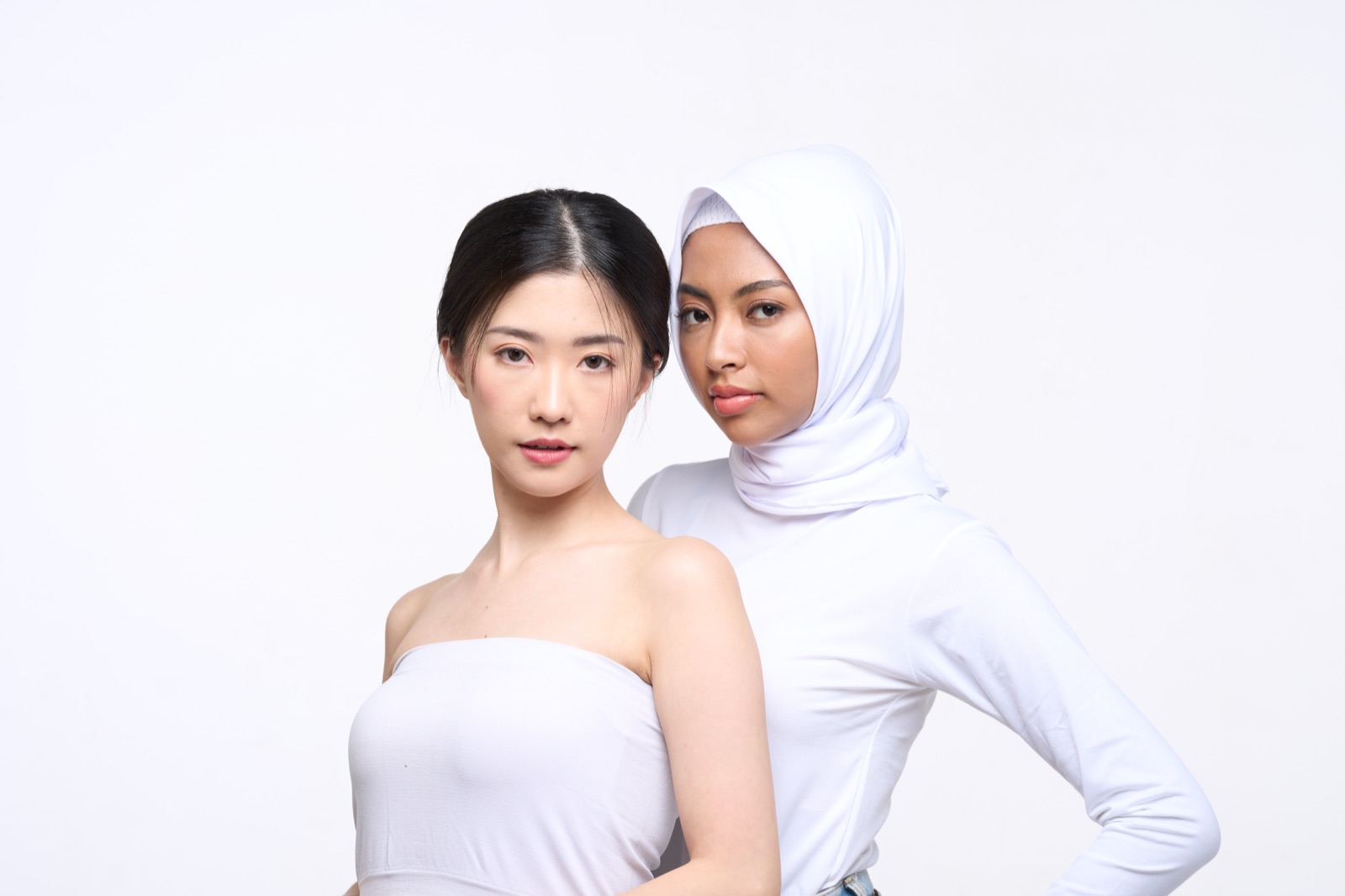 Two Beauty Character