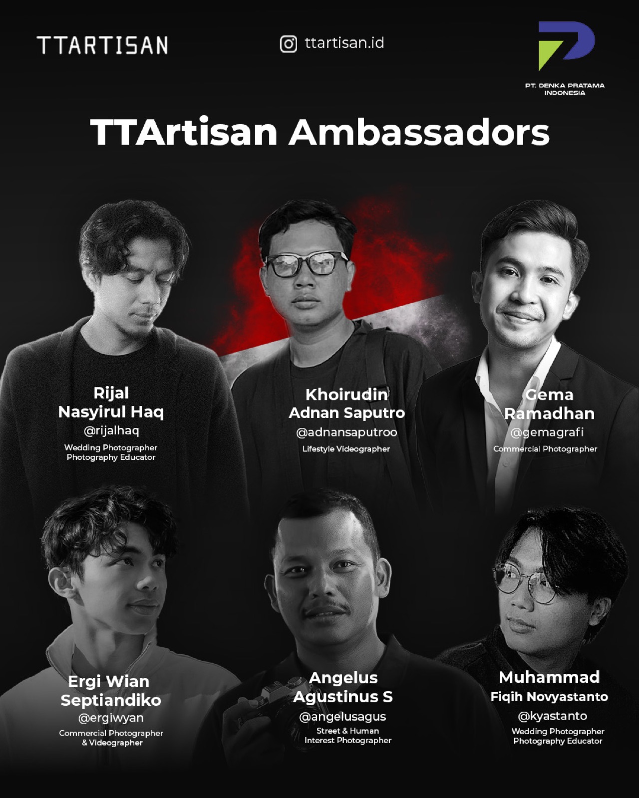 TTArtisan - Denka Pratama Indonesia