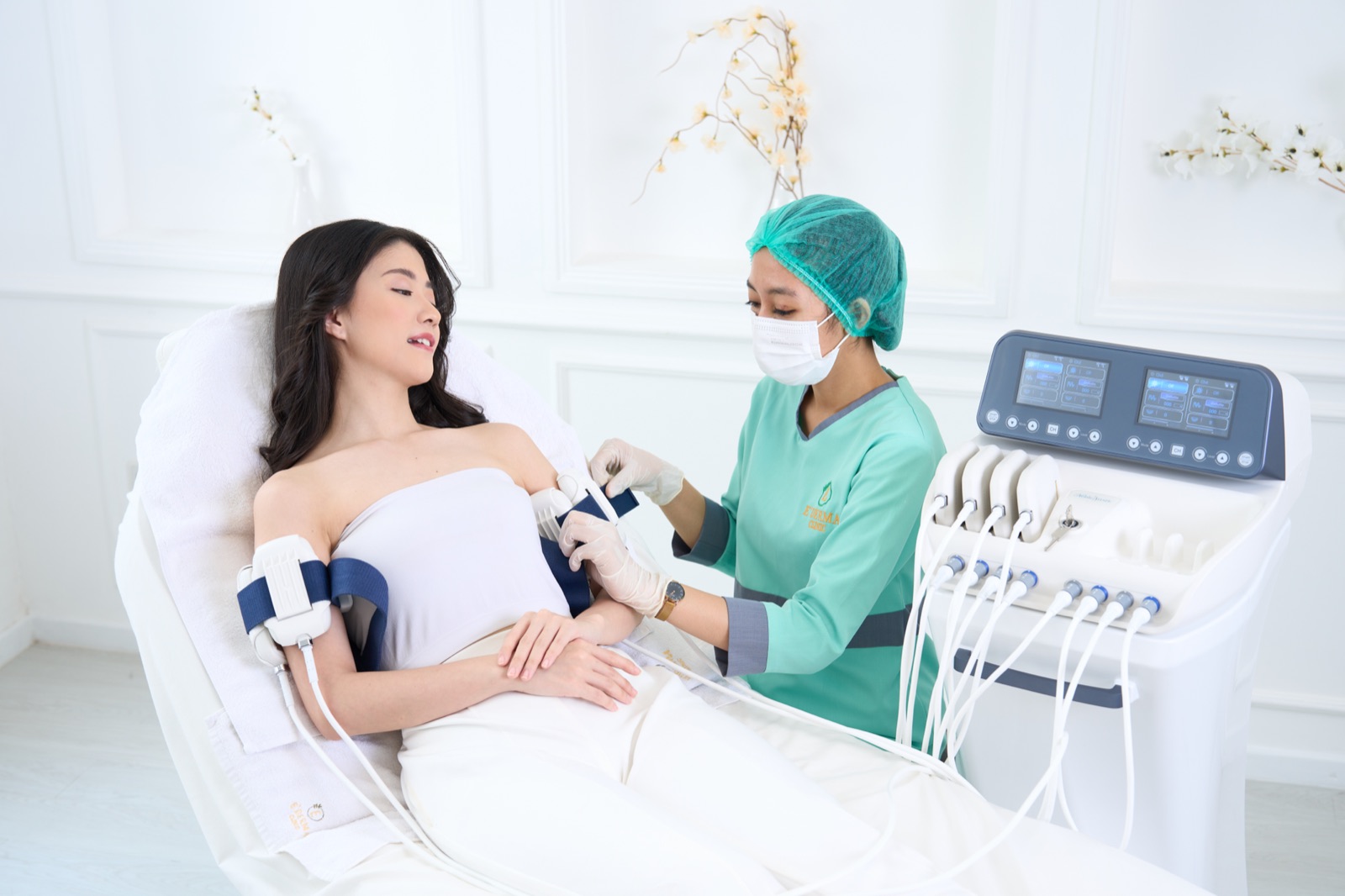 Ederma Machine