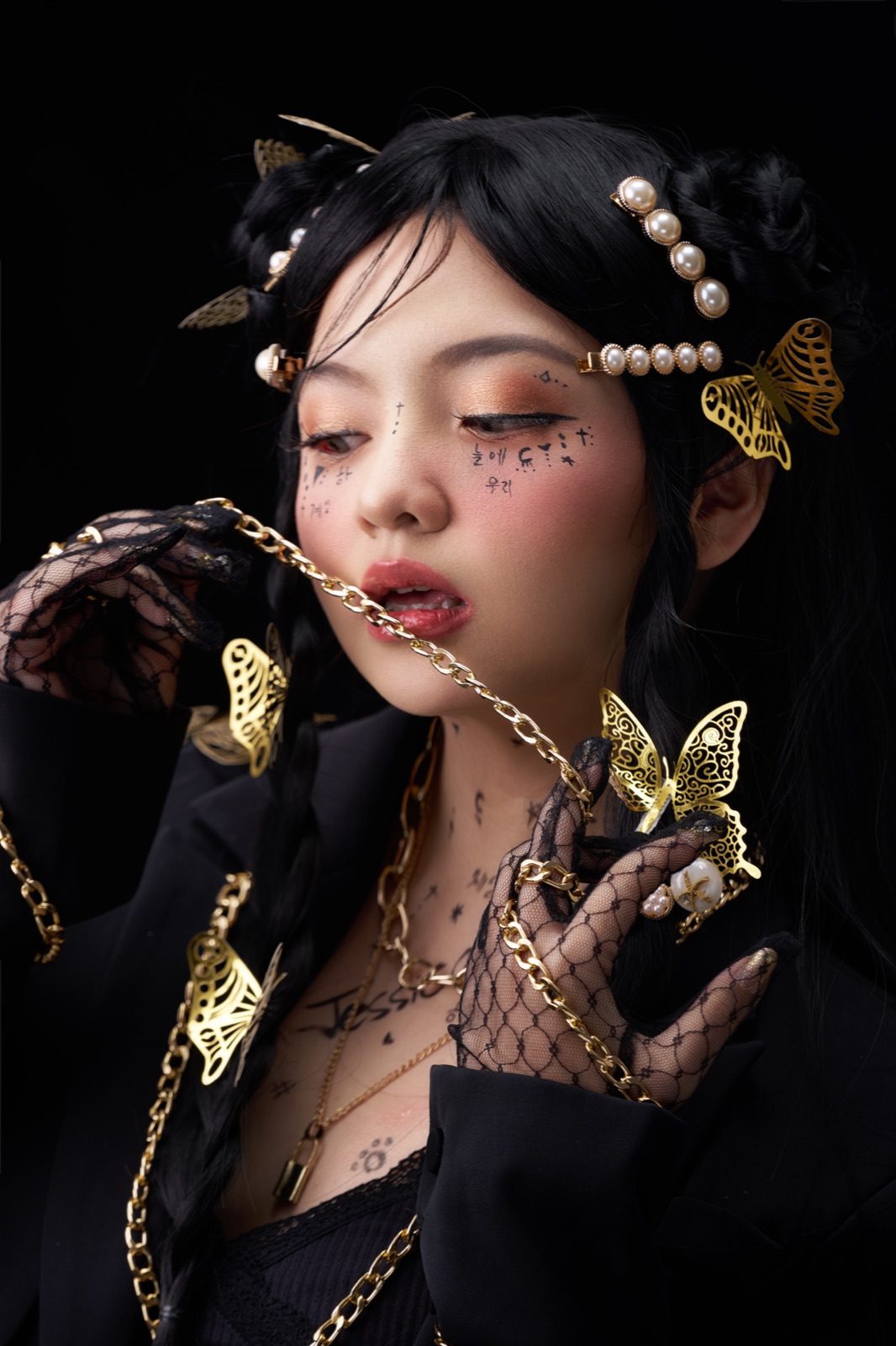 Black Color