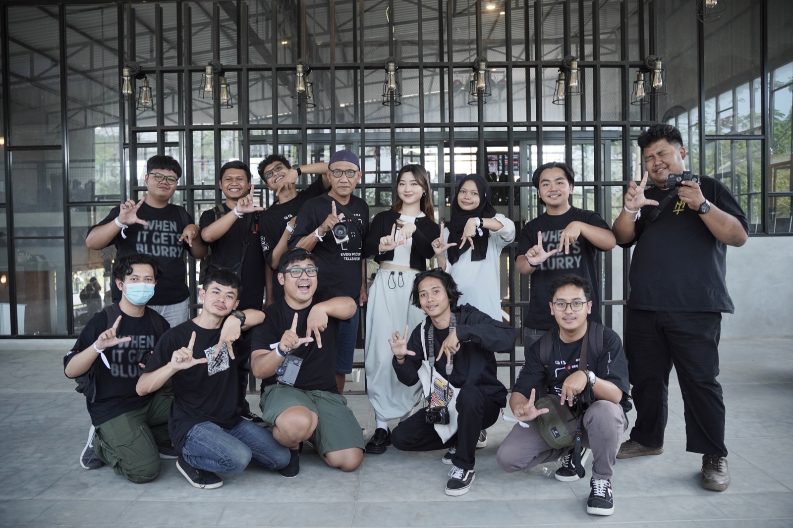 Uniting photography communities across Semarang.